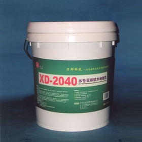 聚氨酯厂家XD-9 水性通用塑料地板胶